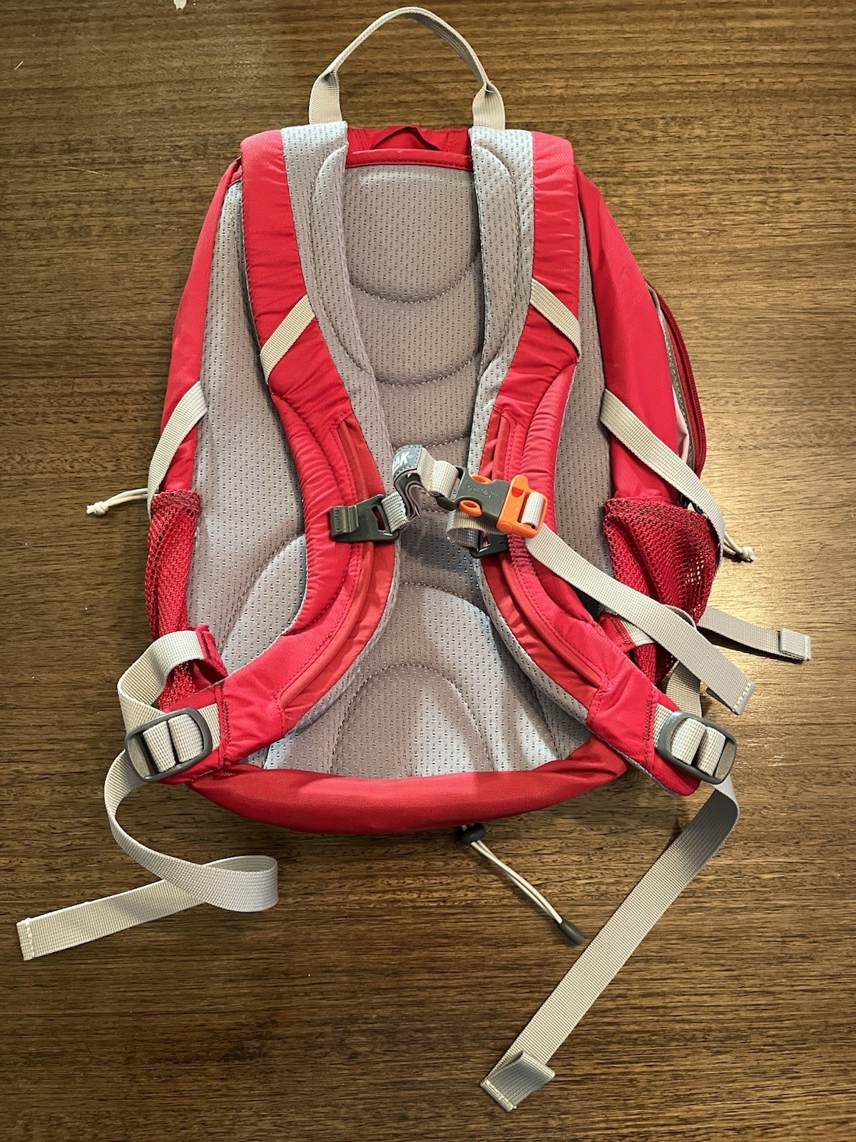 Camelbak Trailblazer 15 Hydration Backpack Red - No Bladder
