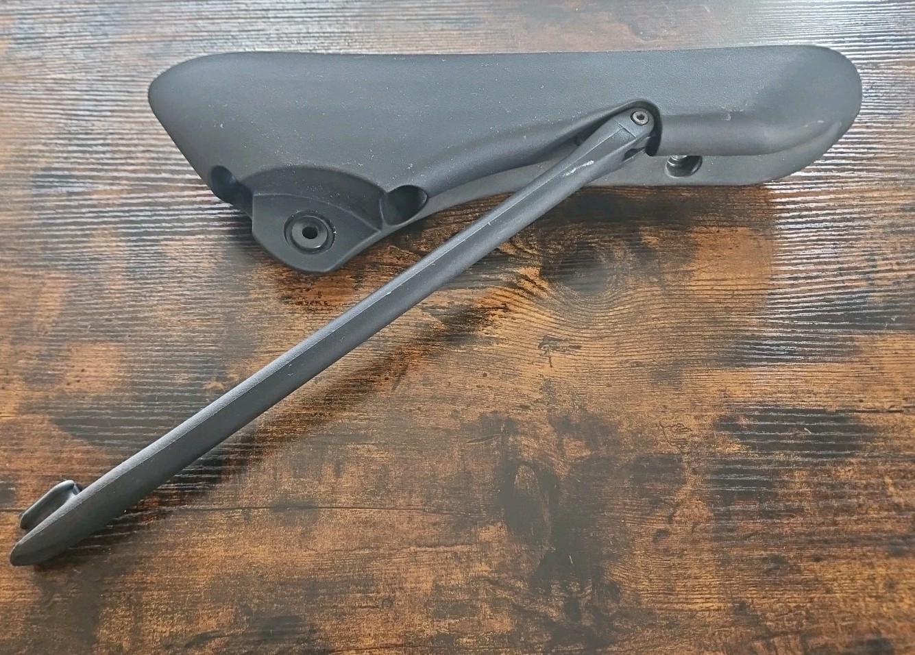 2507655C91 International Truck Mirror FLIP-OUT ARM LH - OEM - FAST SHIPPING