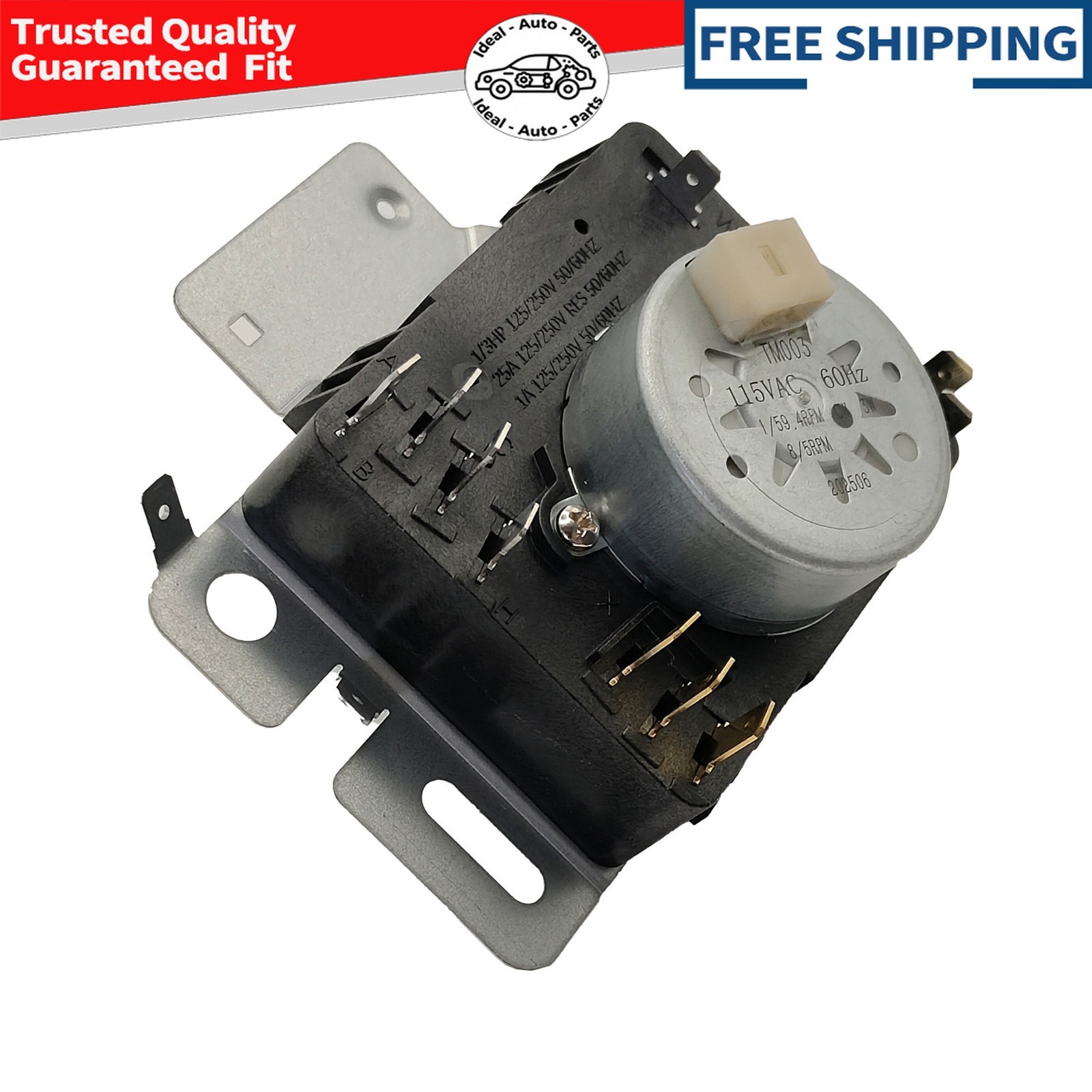Upgraded W10642928 WPW10642928 Dryer Timer For Maytag MEDX655DW1 MEDX655DW0 USA