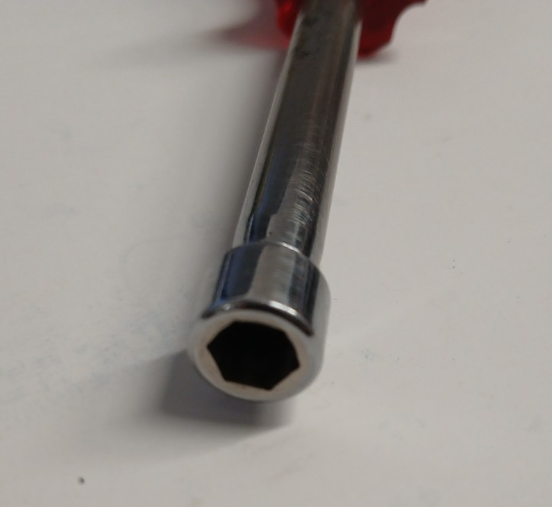WILLIAMS ND-8 NUT DRIVE 1/4""