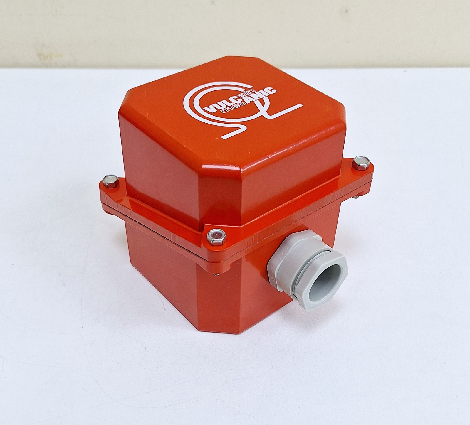 Vulcanic Ø 47 Junction Box for Core Elements (Lot of 2 pcs)
