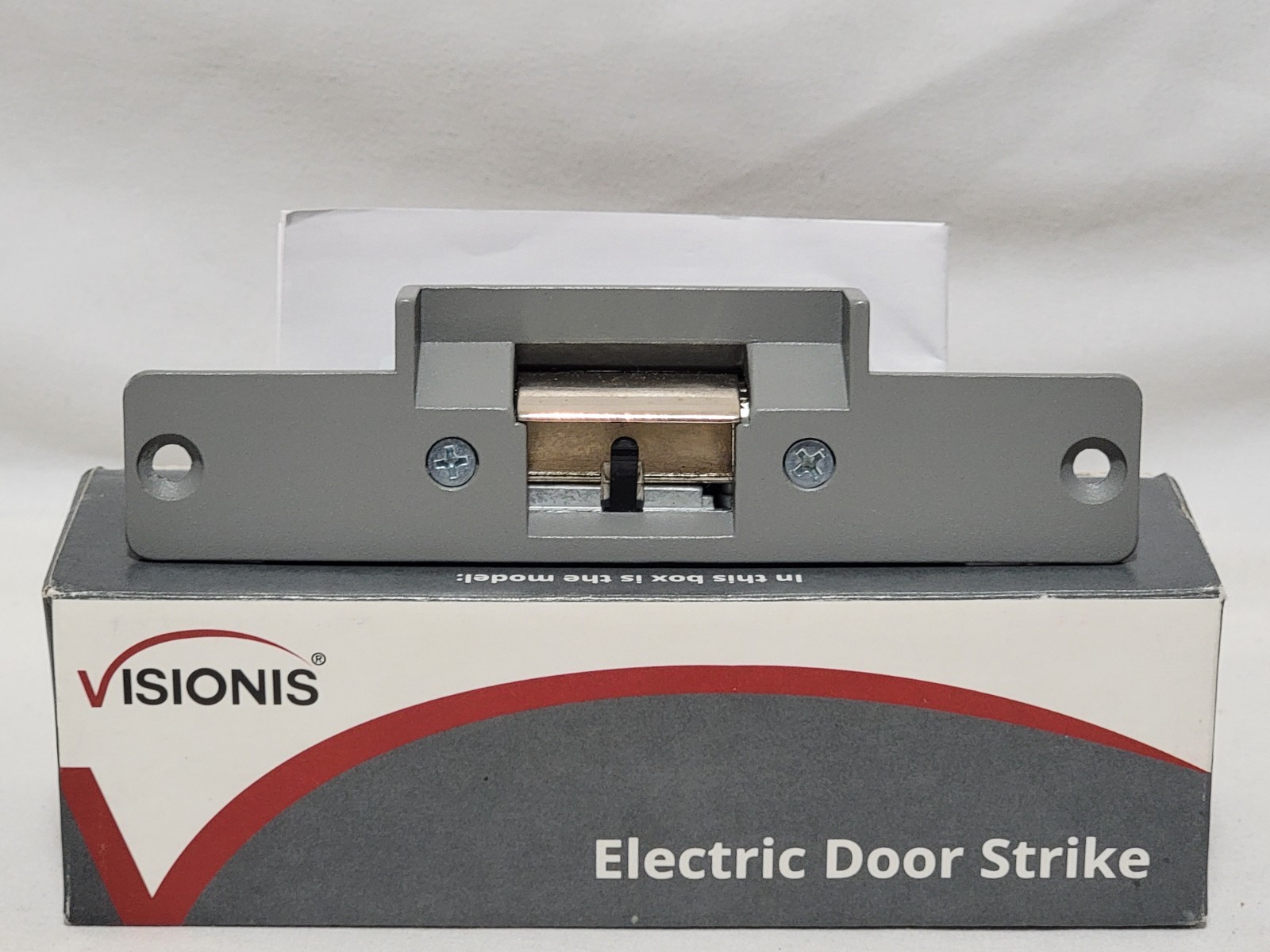 NEW (Read) Visionis ? Electric Door Strike VIS-EL100-FSE Fail Secure lock - READ