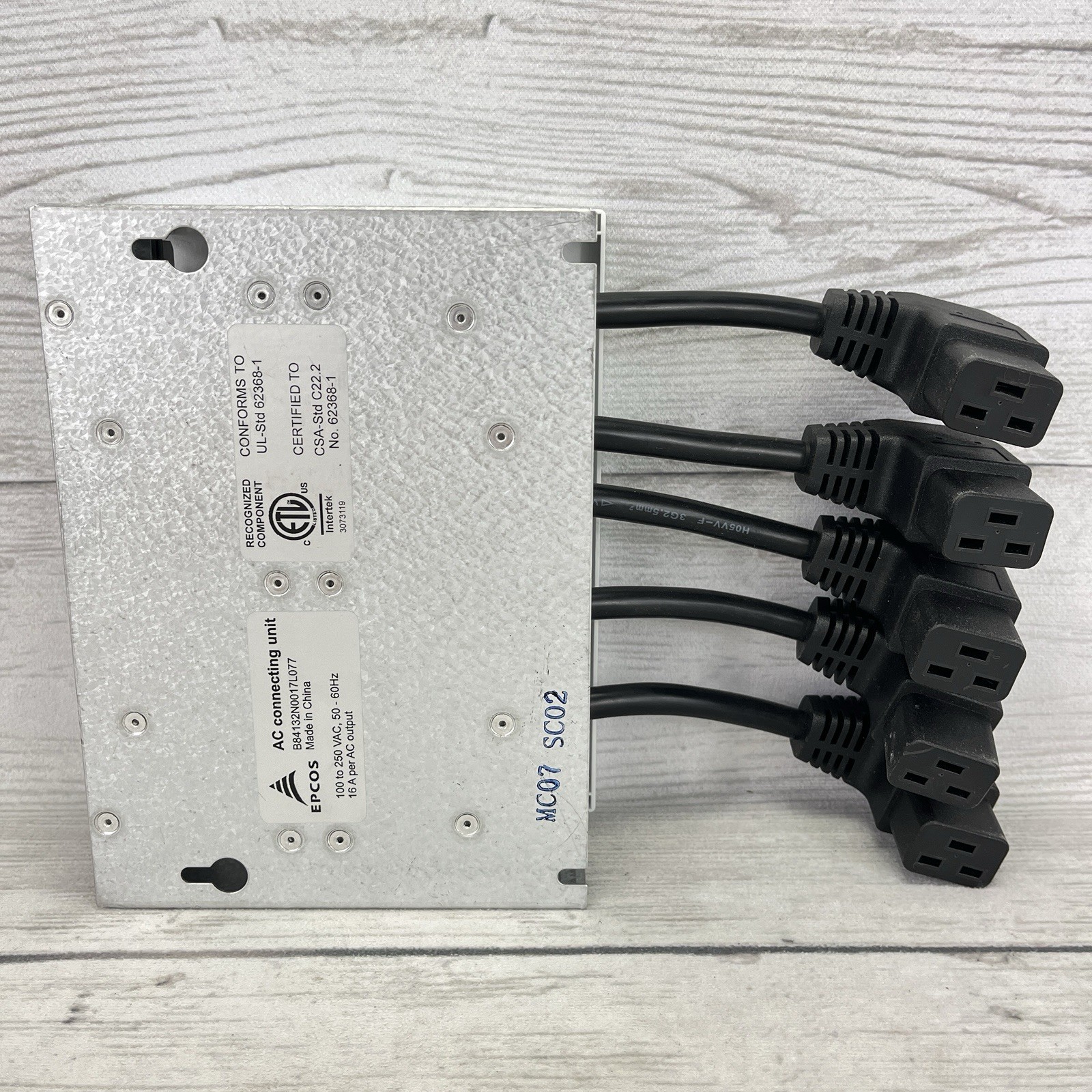 Ericsson PCU AC 05 Module BMG 980 388/1 Telecom System Unit