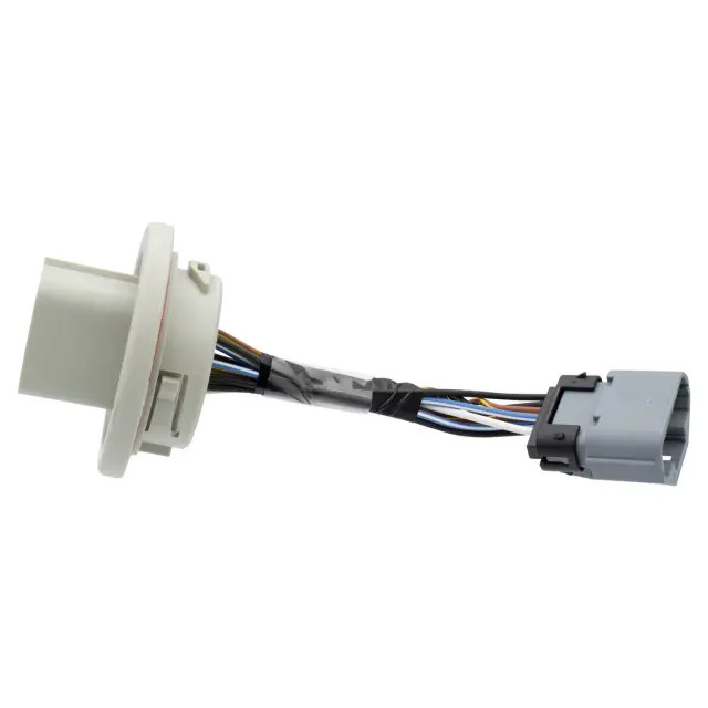 Genuine Ford Backup Lamp Bulb Socket HC3Z13410B
