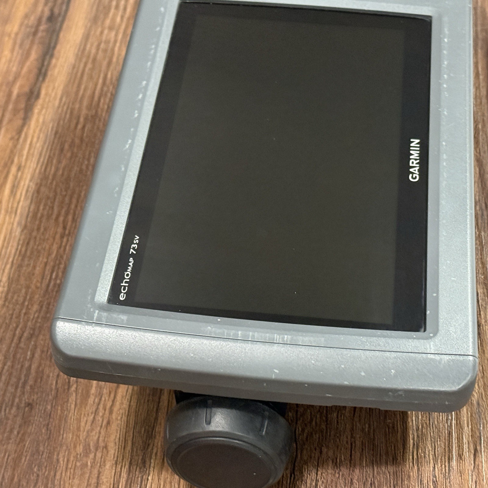 Garmin Echomap 73SV Fish Finder HEAD UNIT WITH COVER ONLY