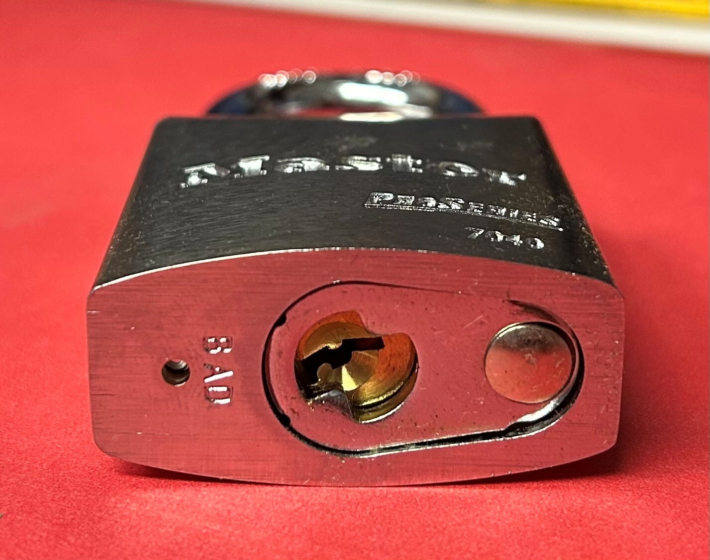 Master Lock ProSeries 7040 Padlock