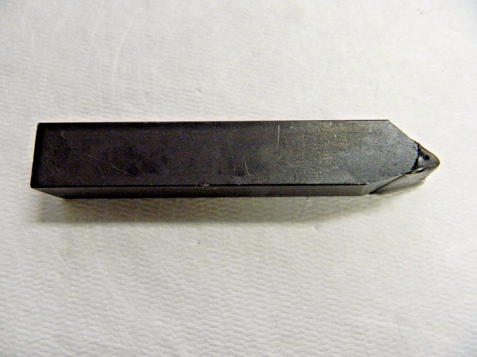 Interstate Carbide Lead Angle Turning Insert Tool Bit 1/2" Circle BR-16 786