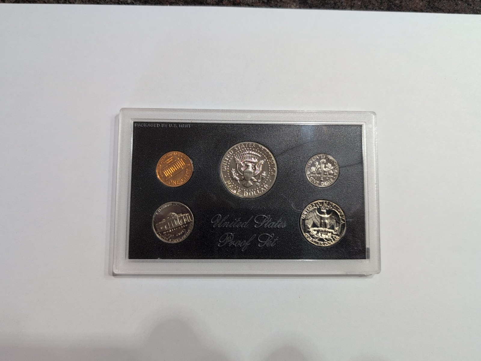 1971 United States Proof Set