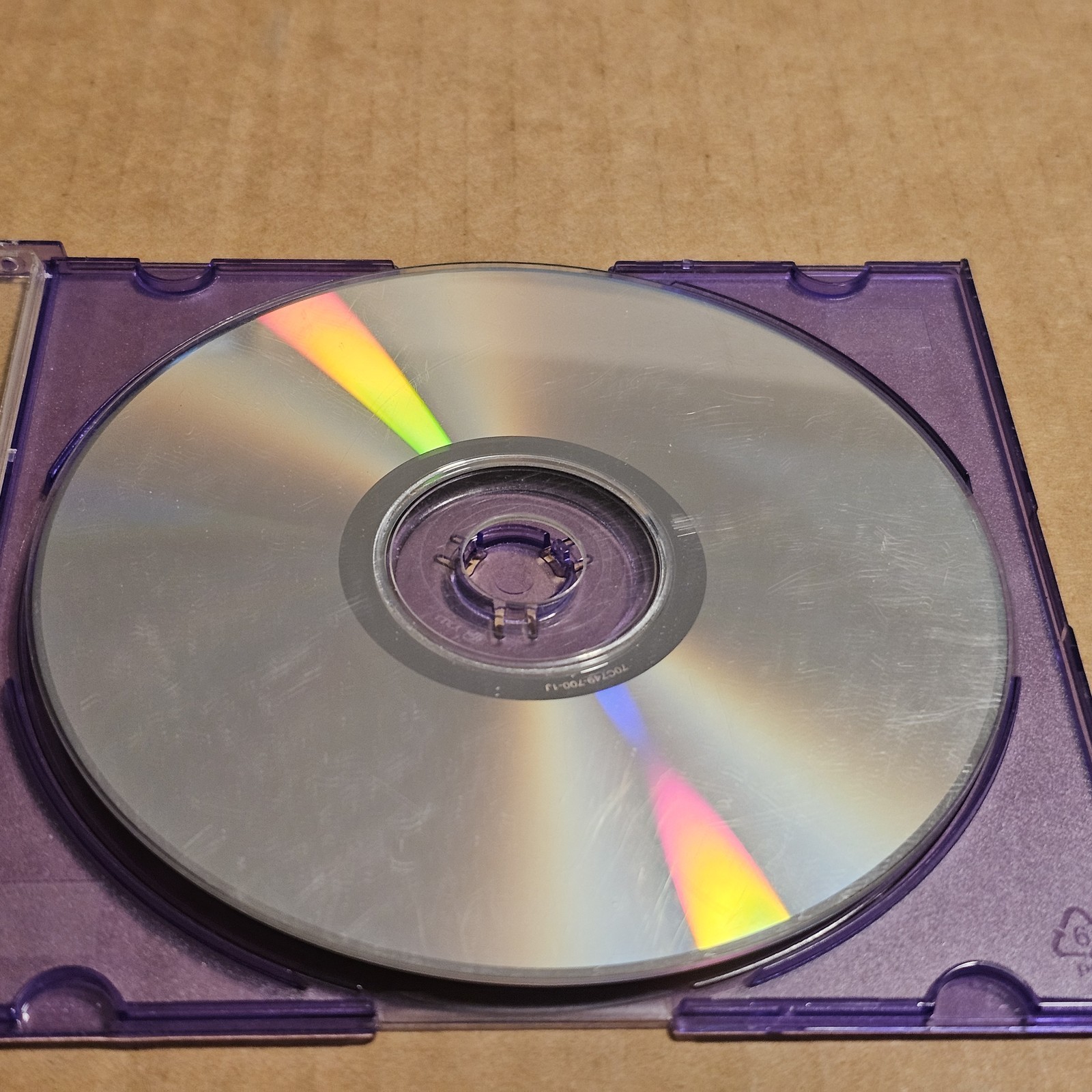 Dell PC Dell E773c Color Monitor User Documentation CD