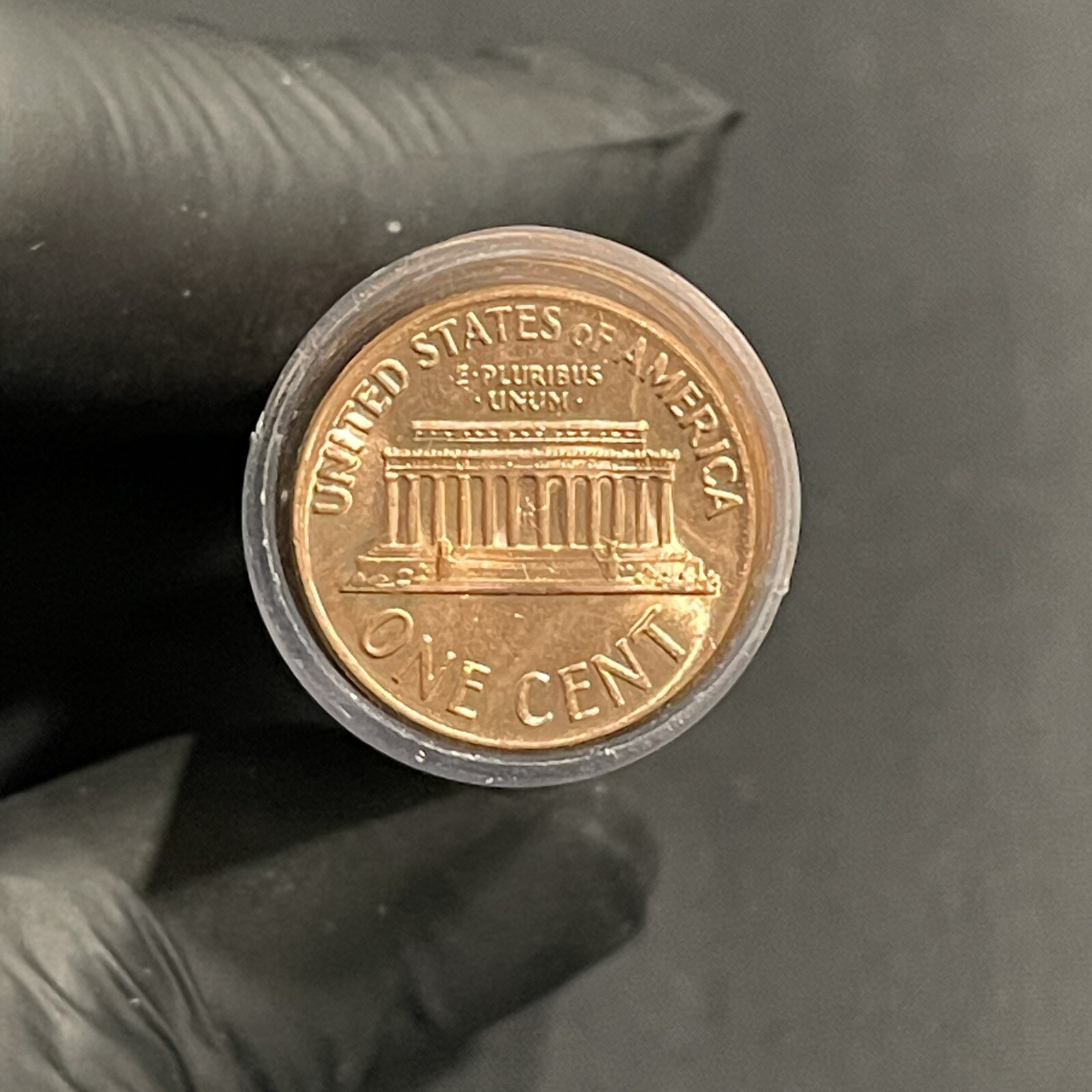 1969 S Lincoln Cent Copper BU (PLEASE READ DESCRIPTION)