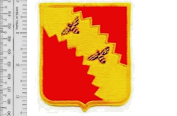US Army WWII 680th Glider Field Artillery Batt.GFAB 17th Airborne Div.NO TARIFF