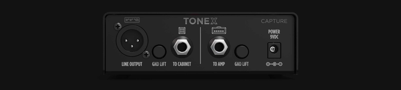 IK Multimedia TONEX Capture Pedal Boxed New