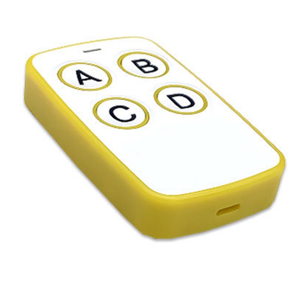 300-868MHz Auto  Remote Control Electric Garage Door Opener Duplicator4280