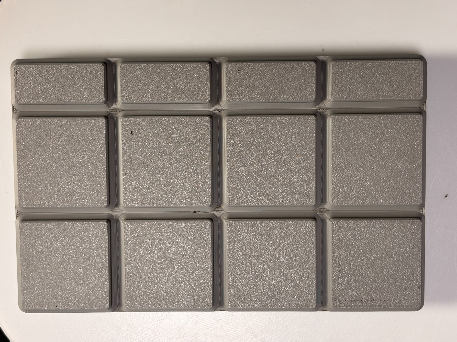 Gridfinity Storage For Canon AE-1 & AE-1 Program Camera (Gray) - NEW