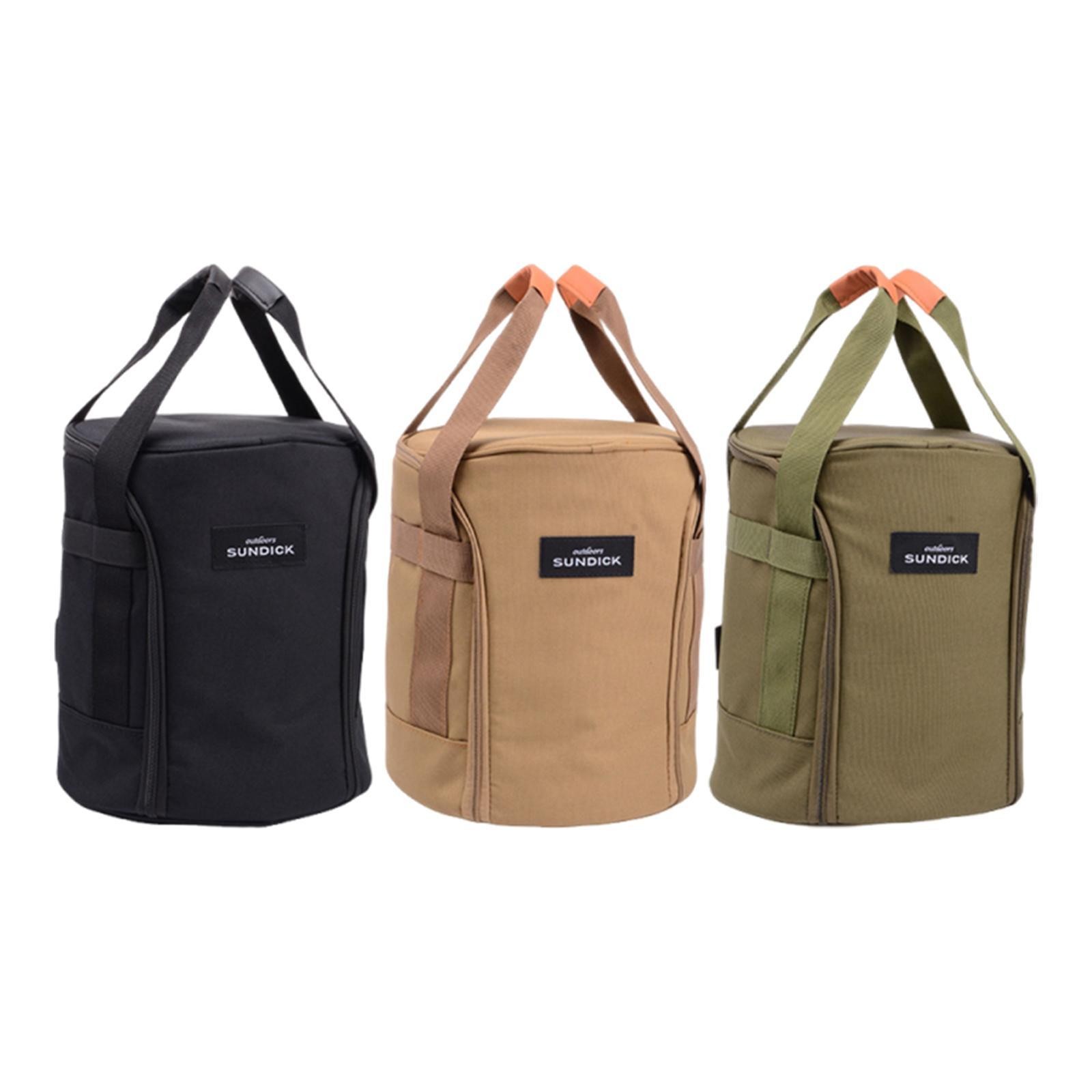 Camping Tabletop Heater Carrier Carrying Case Miscellaneous Bag Organizer