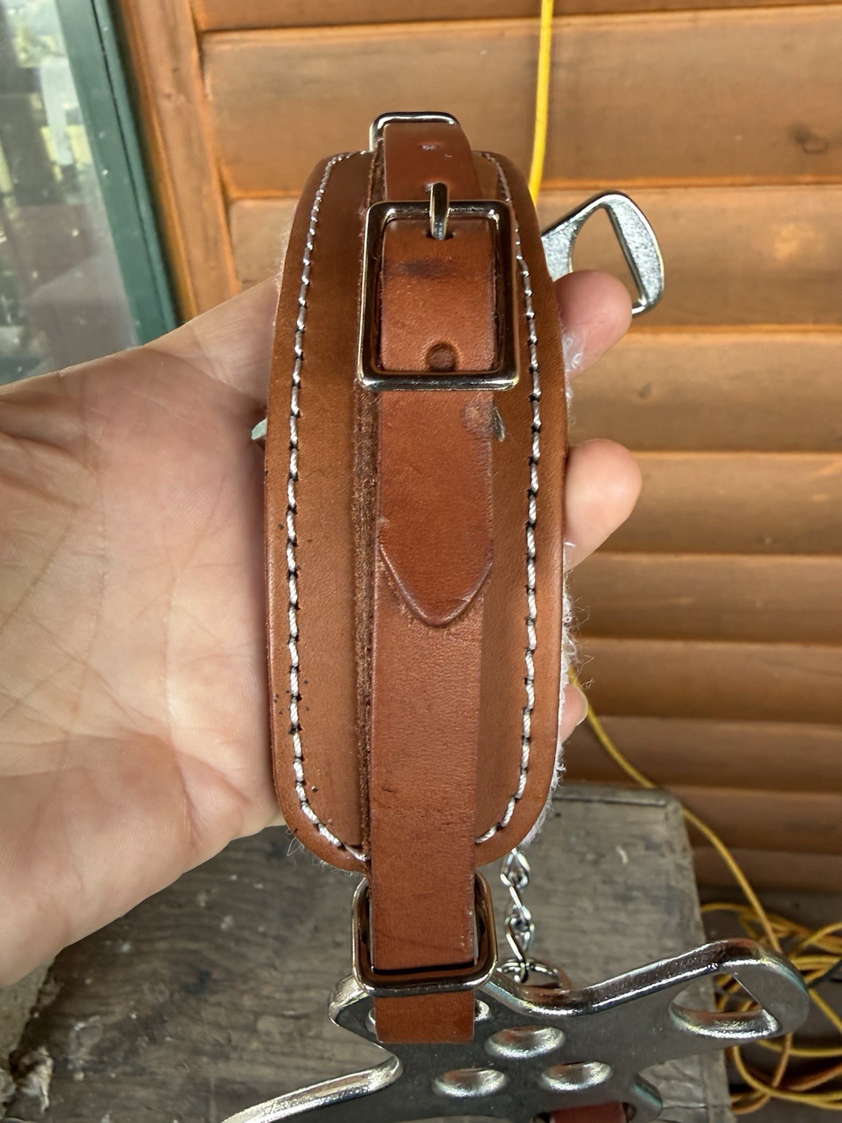 English Hackamore Bit