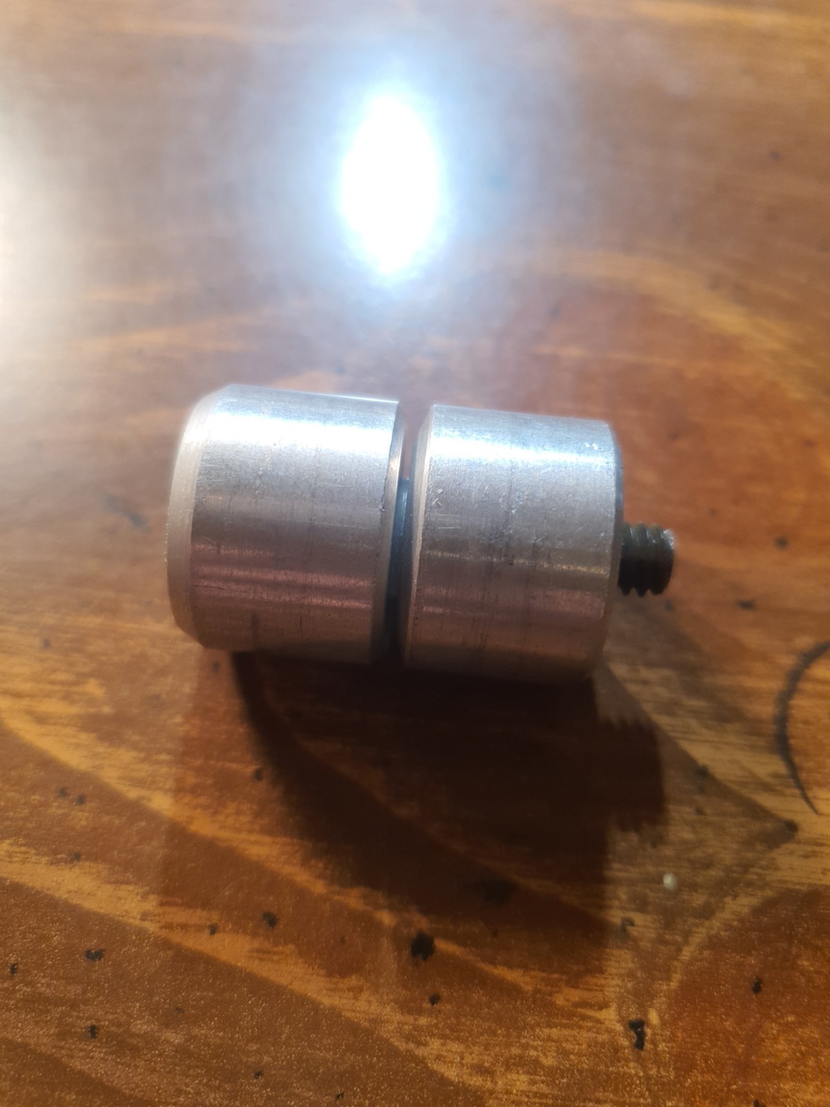 Doinker DAWG Weights Aluminum