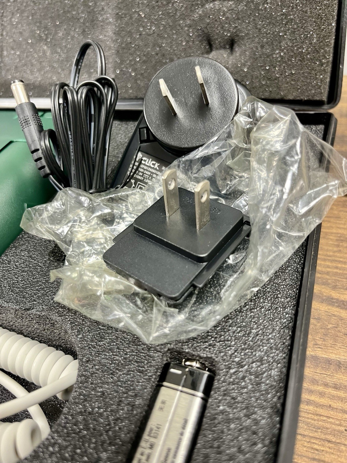 Extech 412300A The Oyster Current Calibrator Meter Process Devices Calibrated