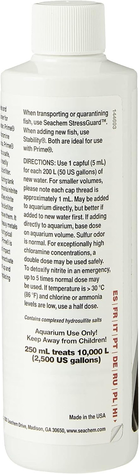 Prime 250Ml