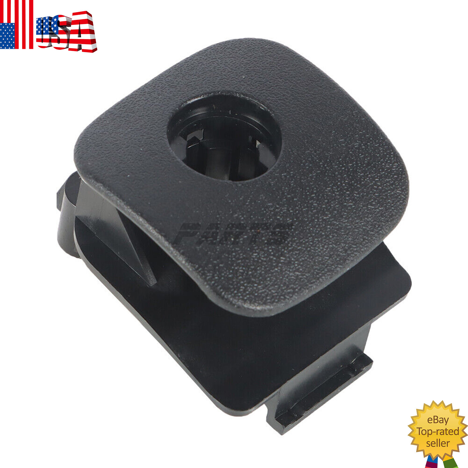For Chevrolet Corvette C6 2005-2013 Glove Box Compartment Latch Handle Black