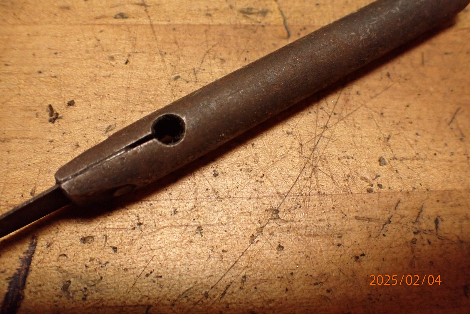 OLDER SURFACE TOOL CUTTER GRINDER SHARPENING INDEX FINGER MACHINIST TOOL