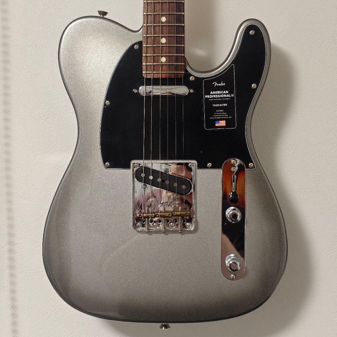 Fender American Professional II Telecaster Guitar