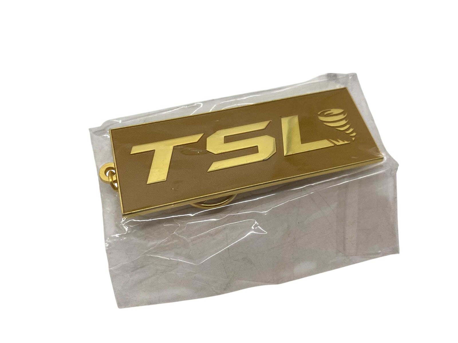 Twister TSL Keychain
