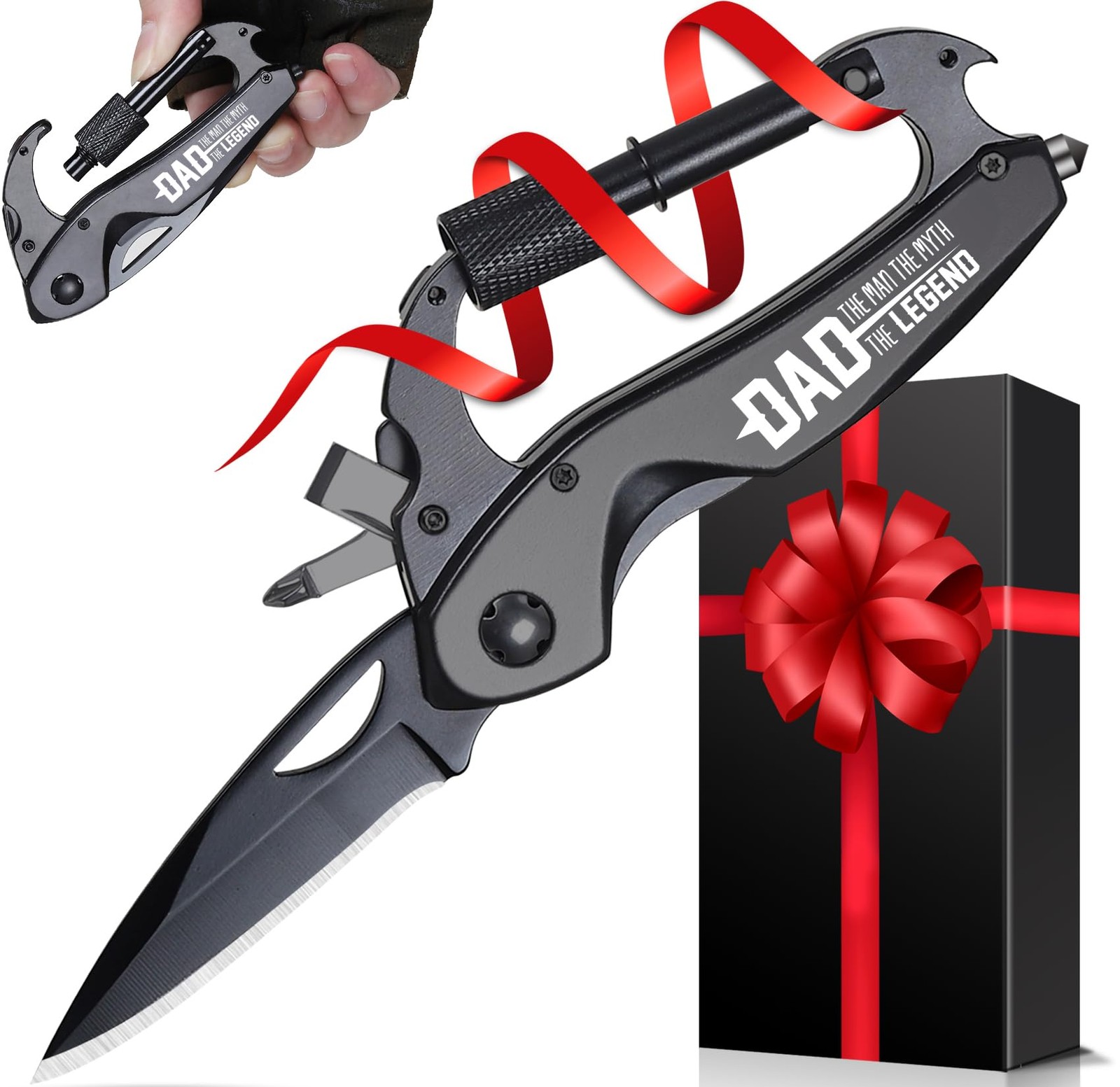 Gifts for Dad, Fathers Day from Wife Daughter Son, Birthday Dad Unique Gifts Him