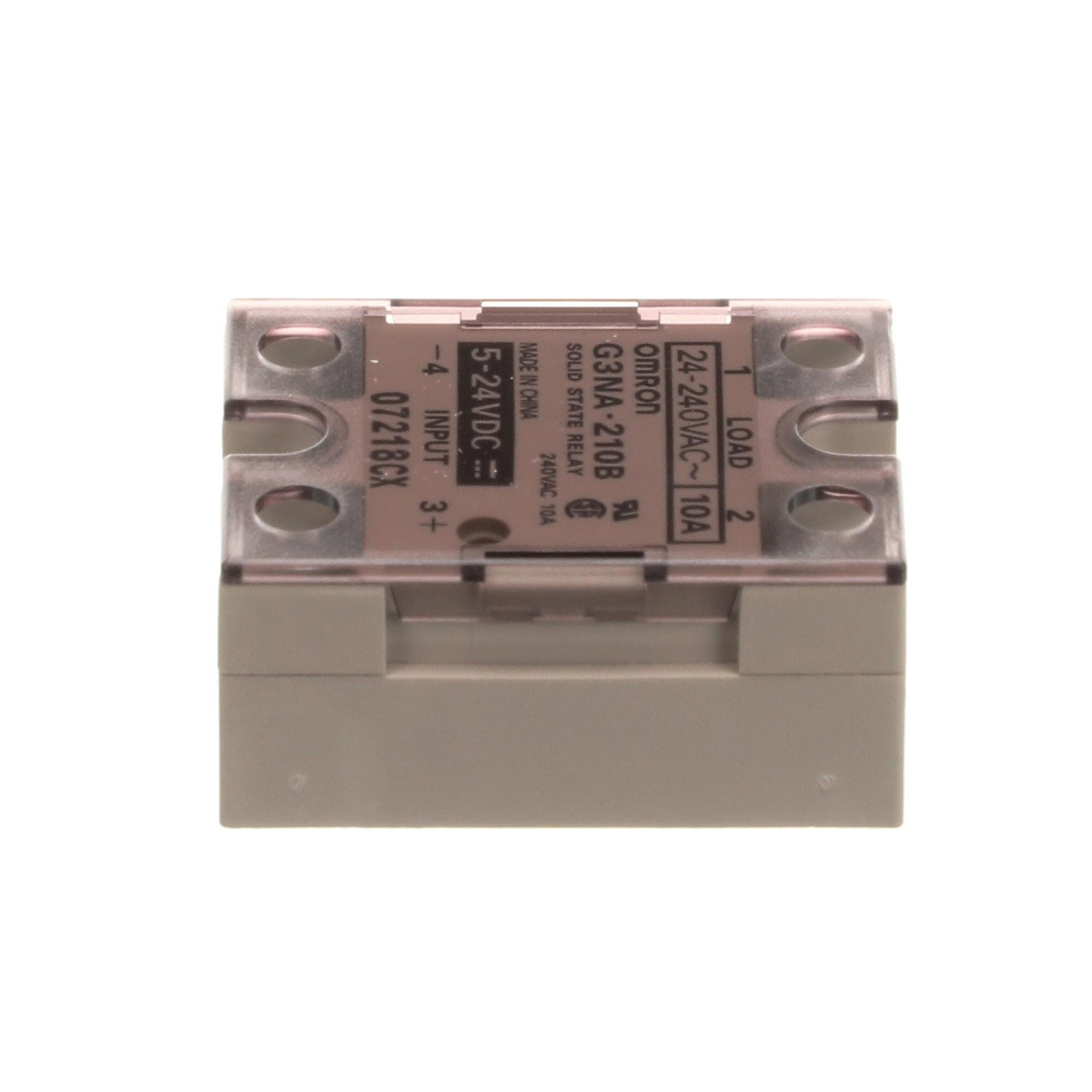 Ready Access Relay - Omron 20110528 - Genuine OEM Replacement Part