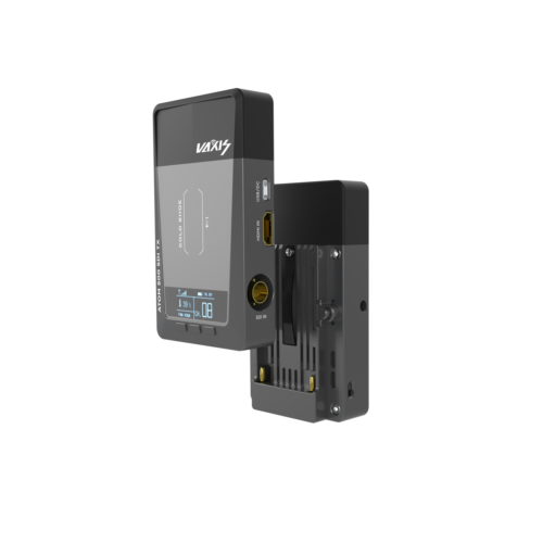 US Vaxis ATOM 500 Dual SDI HDMI Wireless Video Transmission System 1080P TX+RX