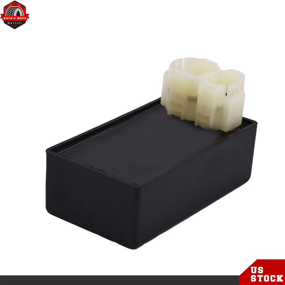 New 6 Pin AC CDI Box For GY6 50cc 125cc 150cc 250cc Quad Chinese Scooter Moped