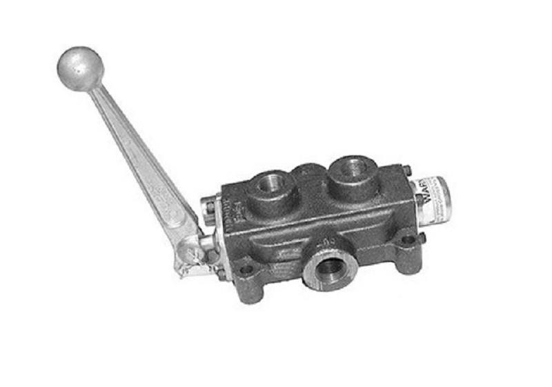 Cross Log Splitter Valve 3 Position 4 Way Pressure Release USA Made 108360