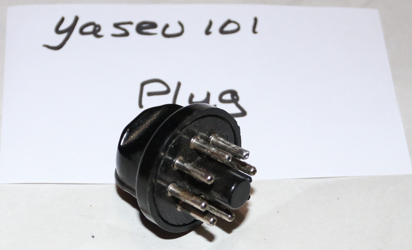 Yaesu 101EE & EX Termination Plug