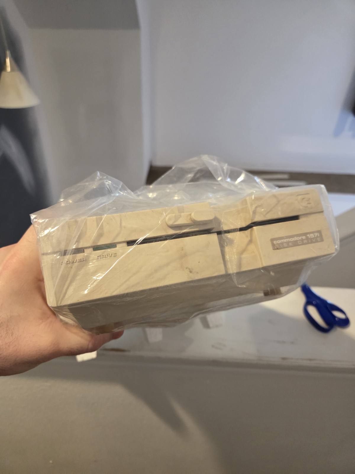 Commodore 1571 Disk Drive