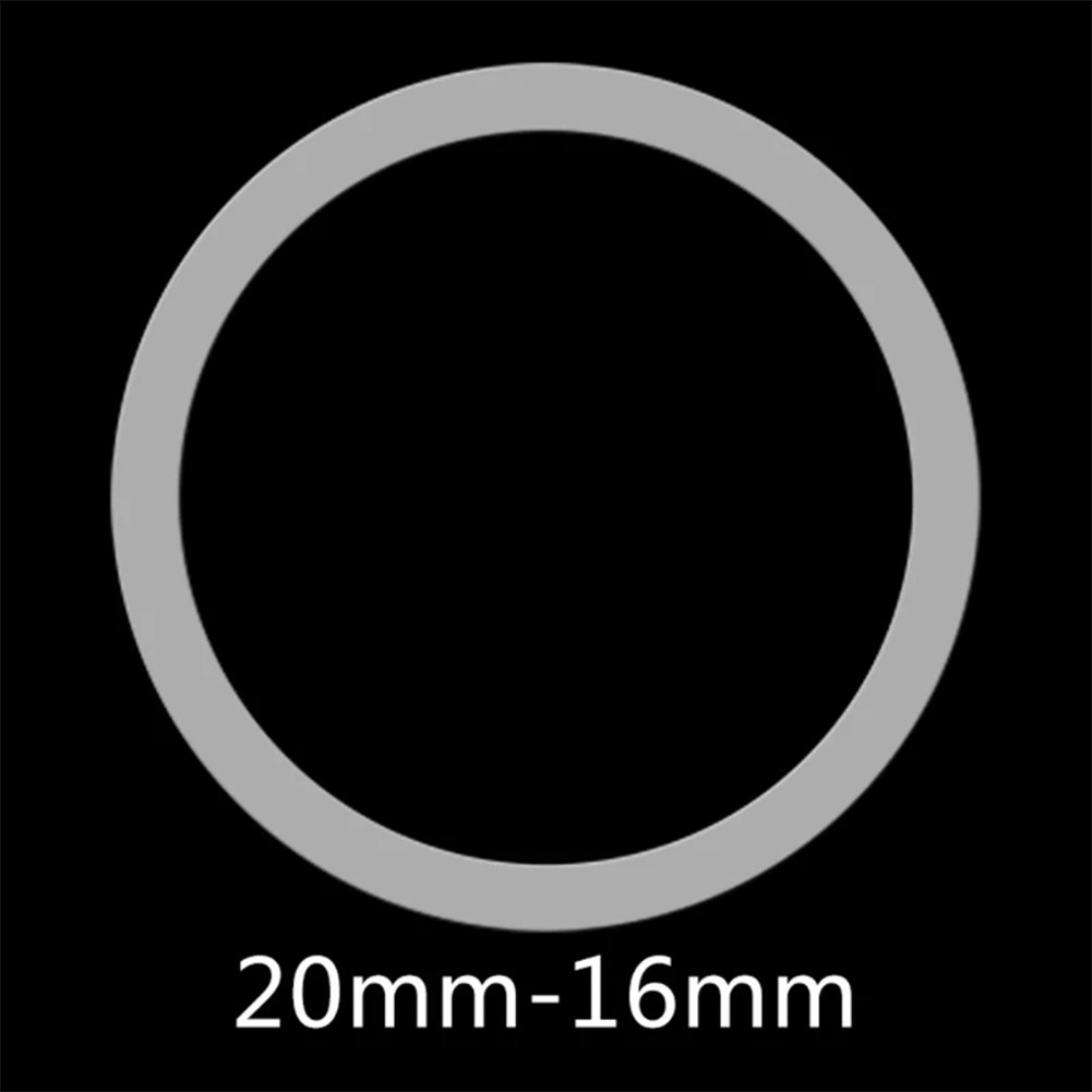 Saw Ring Circular 4 Sizes Conversion Ring High Quality Metal Reduction Ring Set
