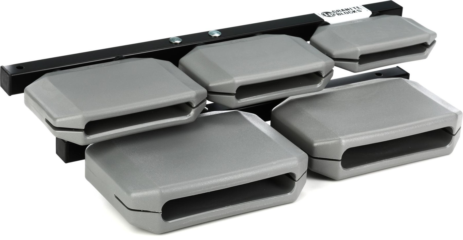 Latin Percussion LP1210 Granite Blocks