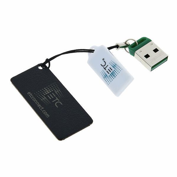 ETC ETCNOMAD BASE Lighting Control Software Dongle with 1K Output Limit