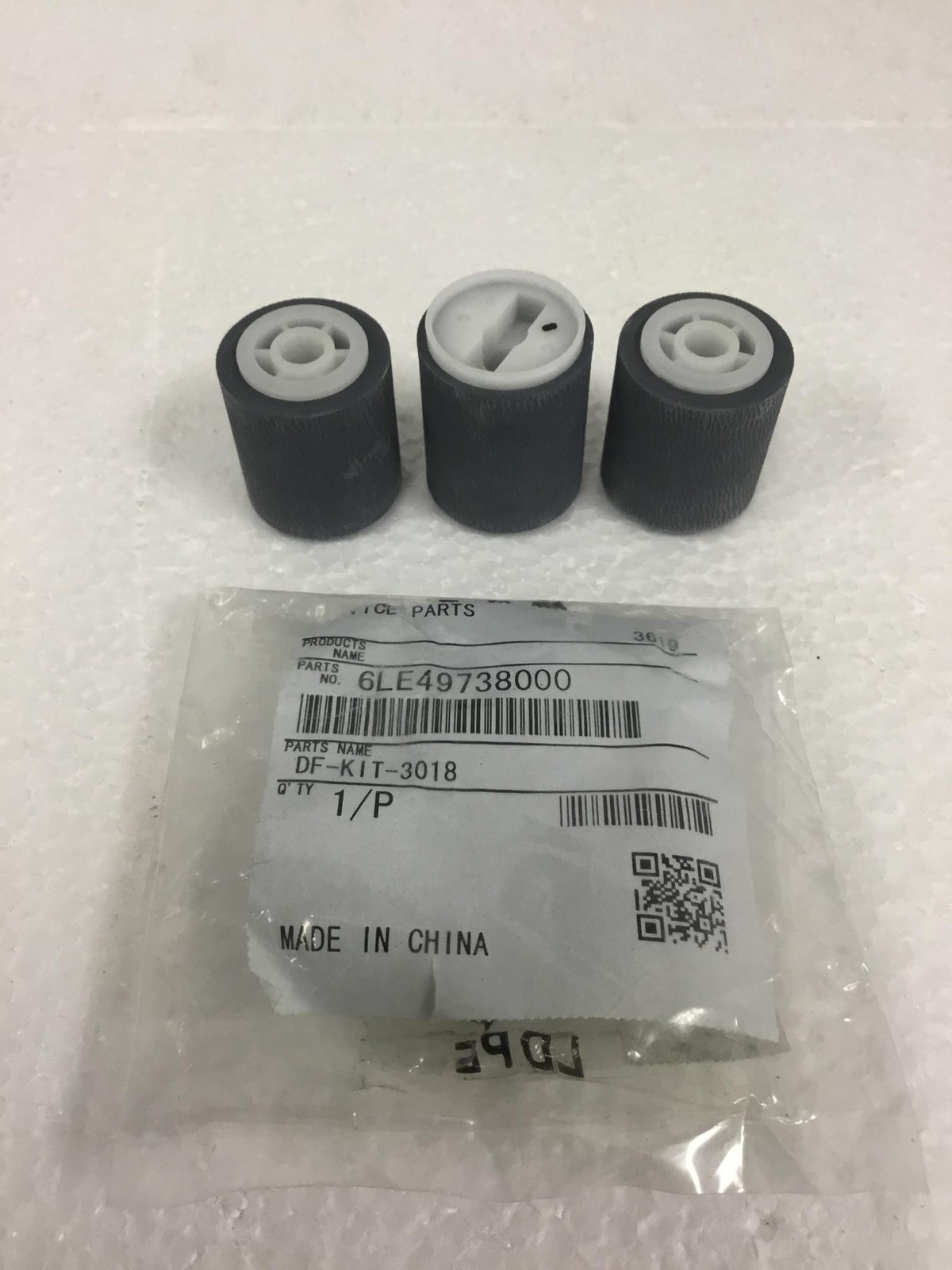 NEW Toshiba 6LE49738000 Dock Feeder Maintenance Kit For E Studio 2050C, 2550C