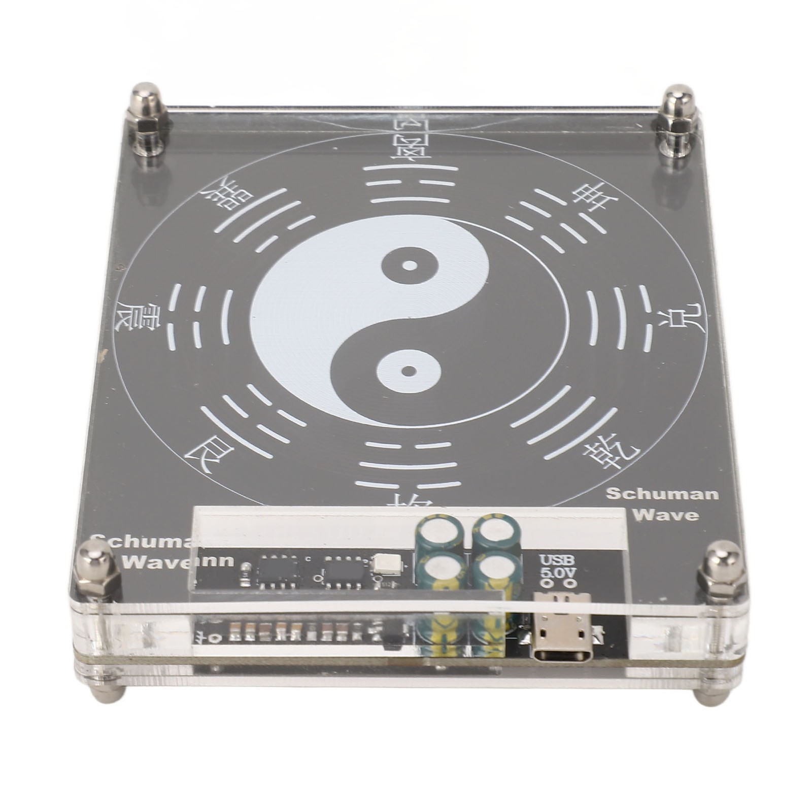 Wave Generator 7.83Hz Pulse Resonance Audio Resonator (USB5V)