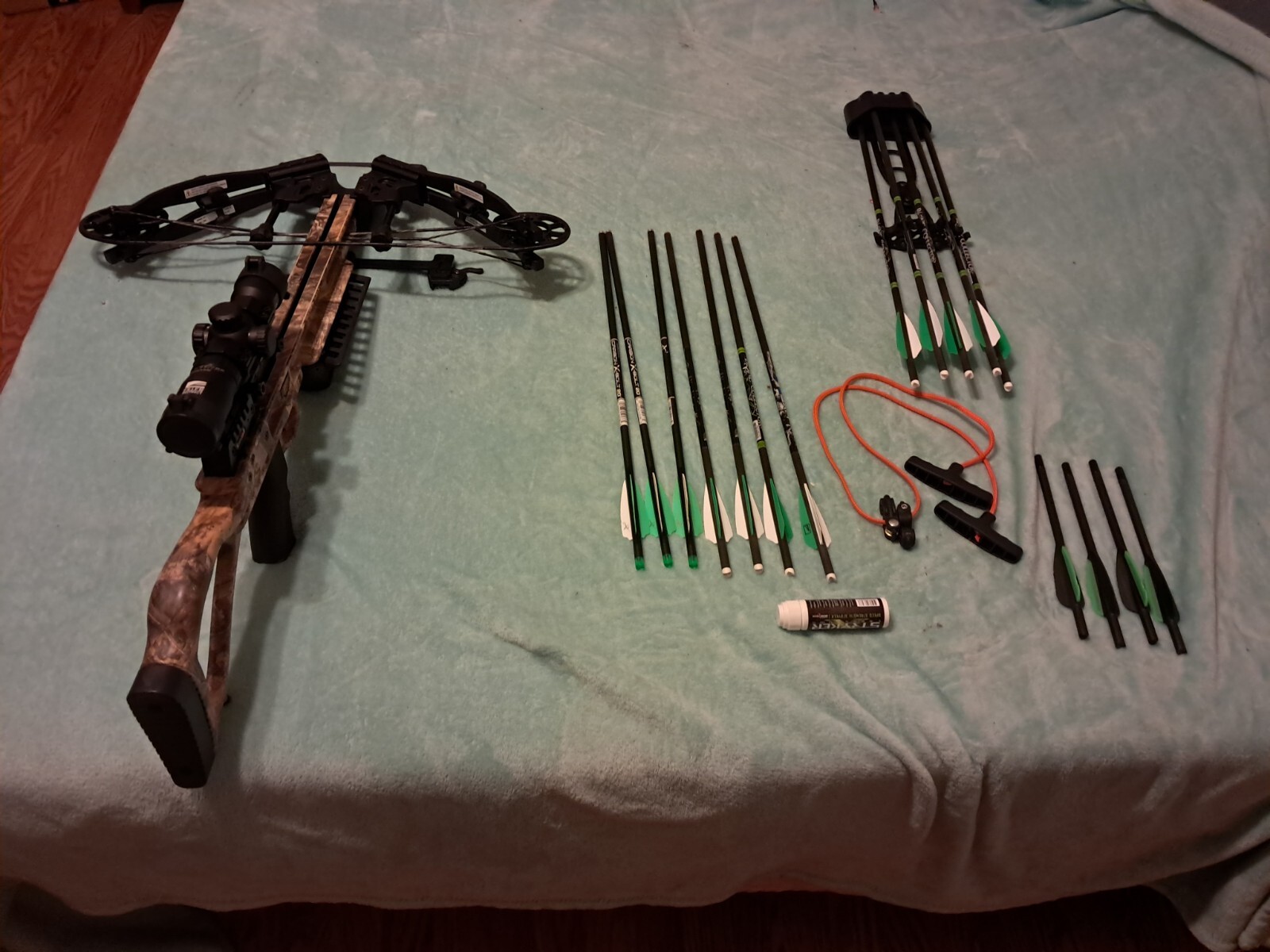 crossbow