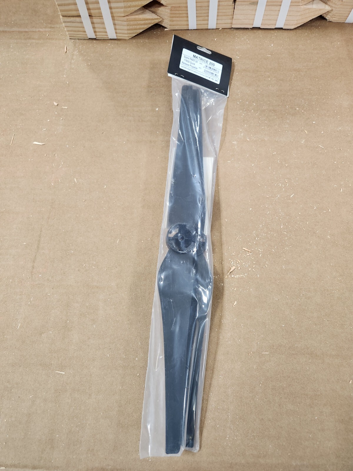 DJI Matrice 200/210 1760S Quick Release Propeller (Pair) — Cloud City Drones
