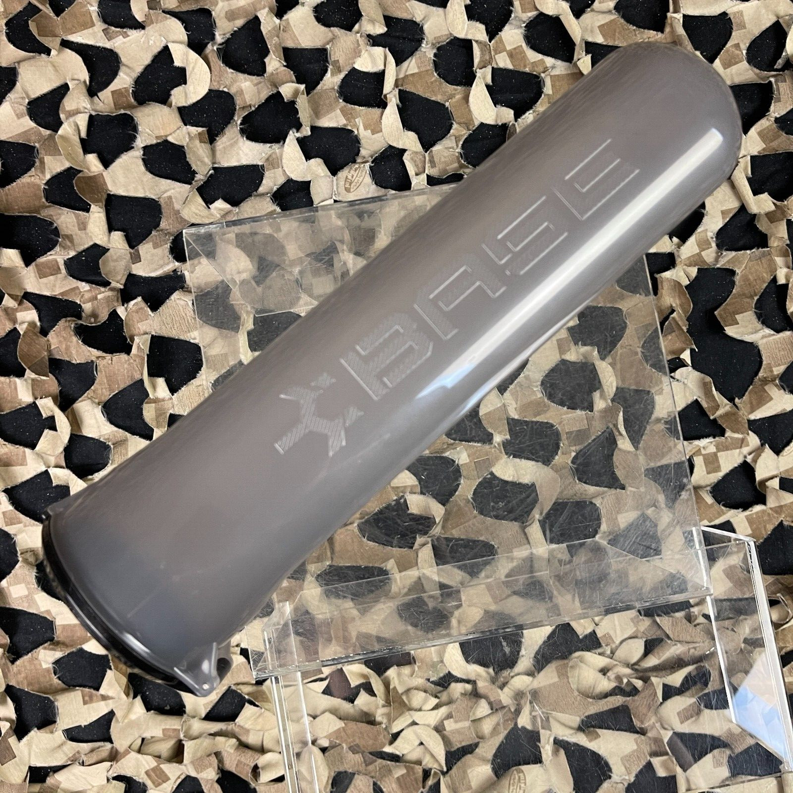 NEW Base PM 140 Round Paintball Pod - Smoke