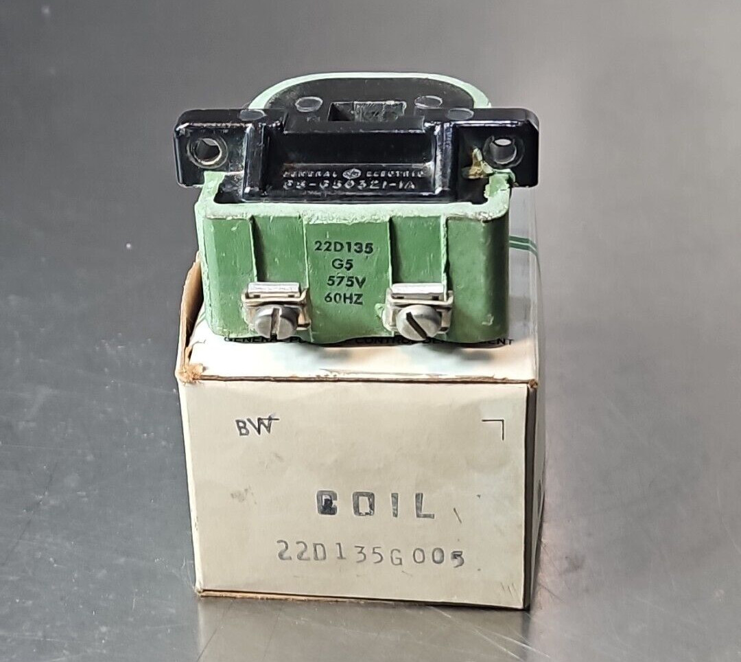 General Electric 22D135G005 Renewal coil.                        Loc4D24