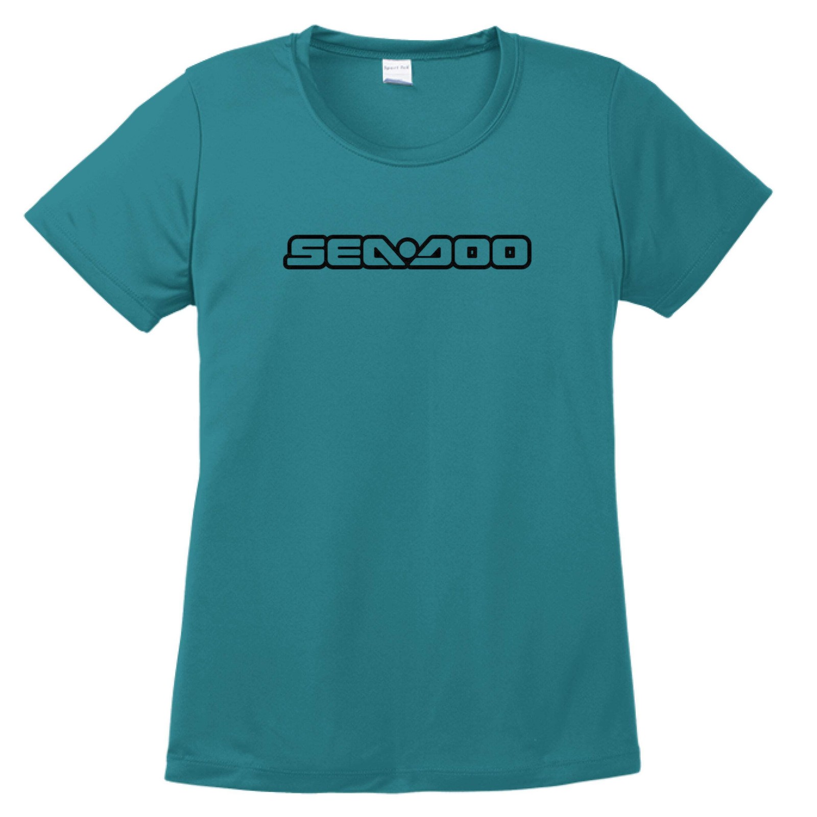 SeaDoo Performance Dri Fit Women's Tee Riding Gear