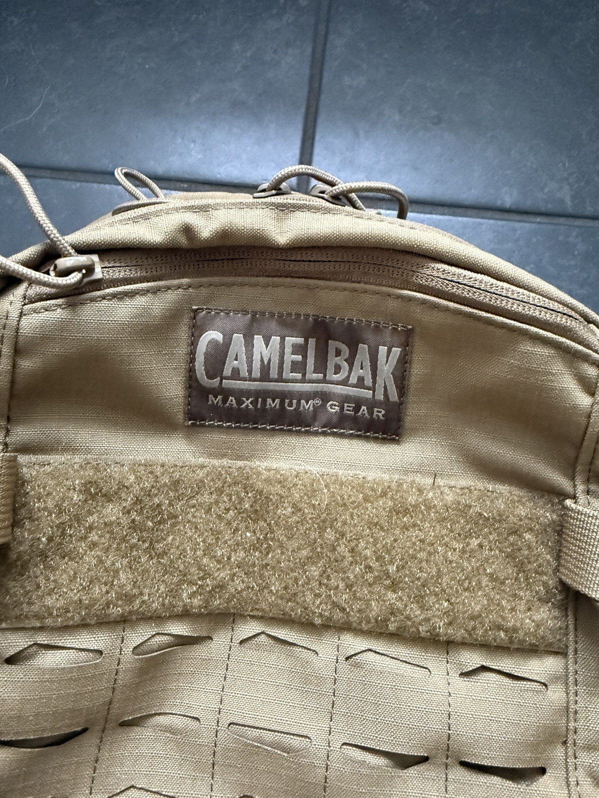 CamelBak Maximum Gear HAWG Cordura 100 oz. Mil Spec Hydration Pack Backpack