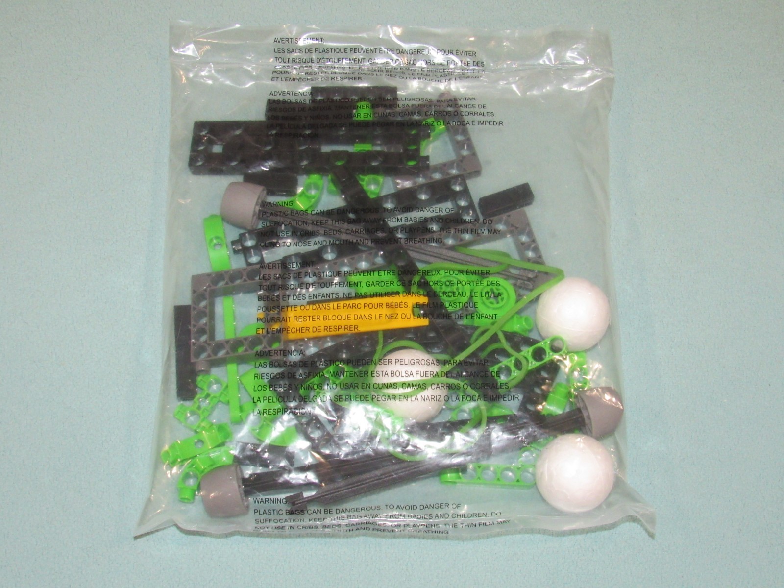 CATAPULTS & CROSSBOWS Physics Science Experiment Kit ~NEW (open) Thames & Cosmos