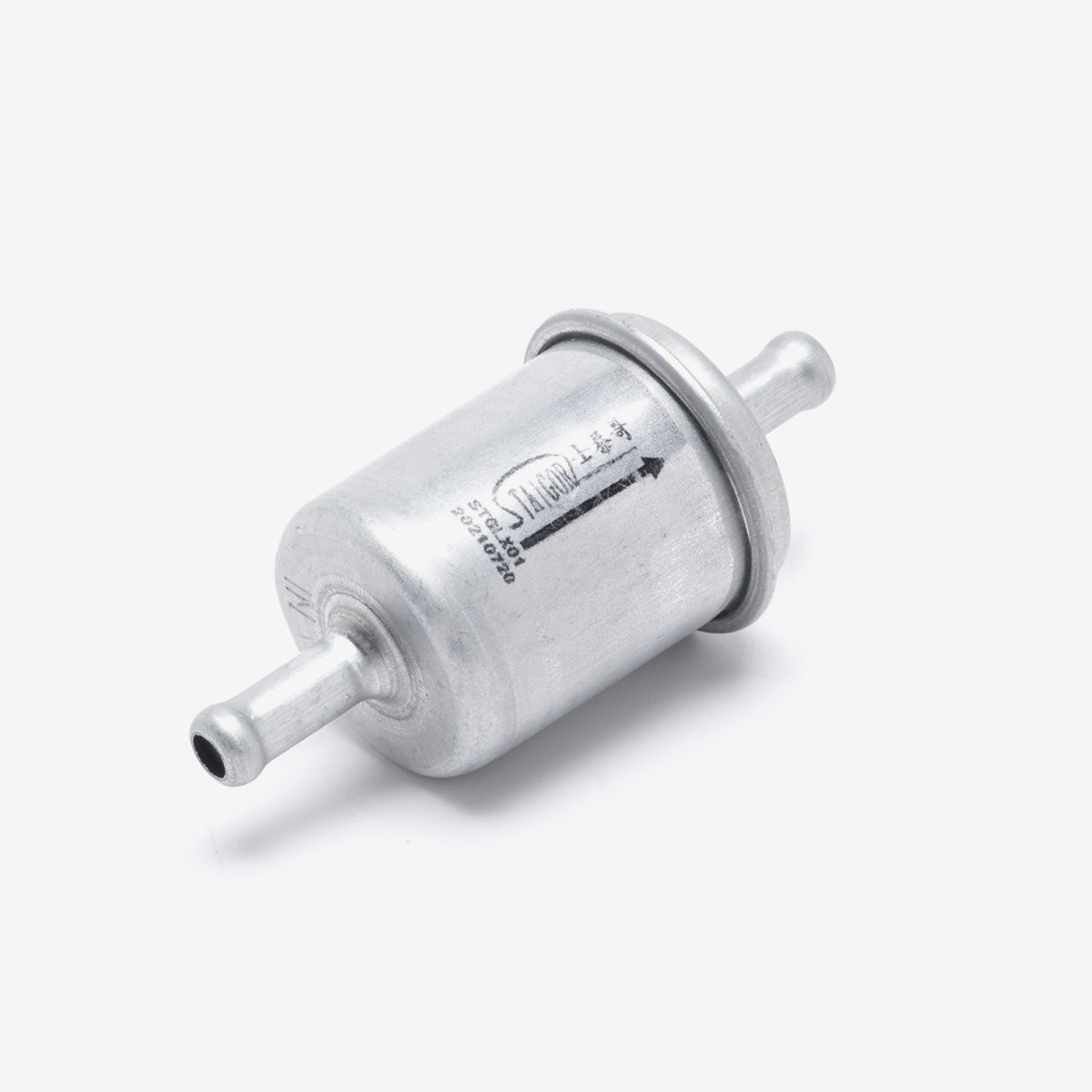Inline Fuel Filter Easy Installation Street Motorcycle FLF001 Engine Unit INLINE