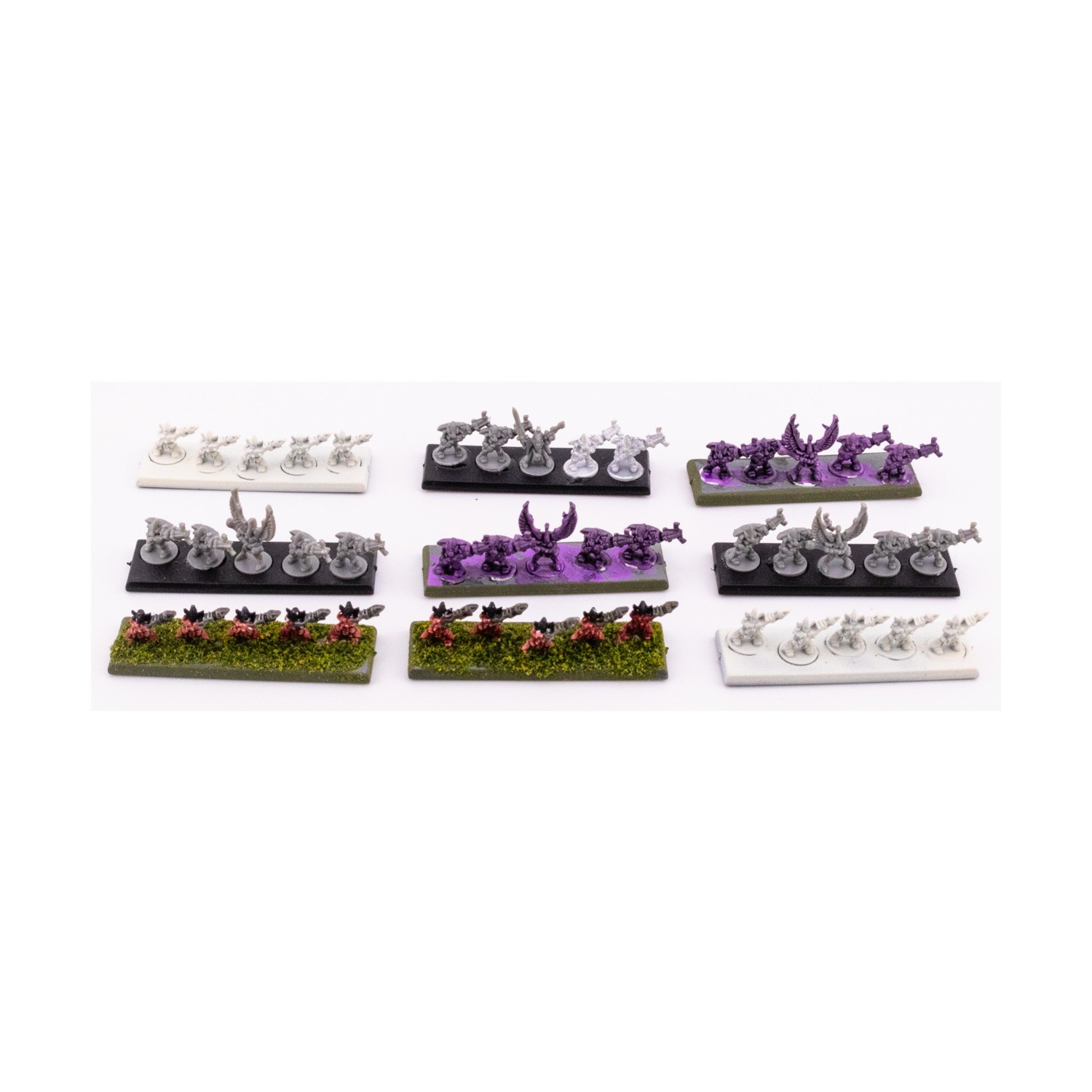 GW Epic 40k Eldar Plastic Dark Reaper Collection #5 NM