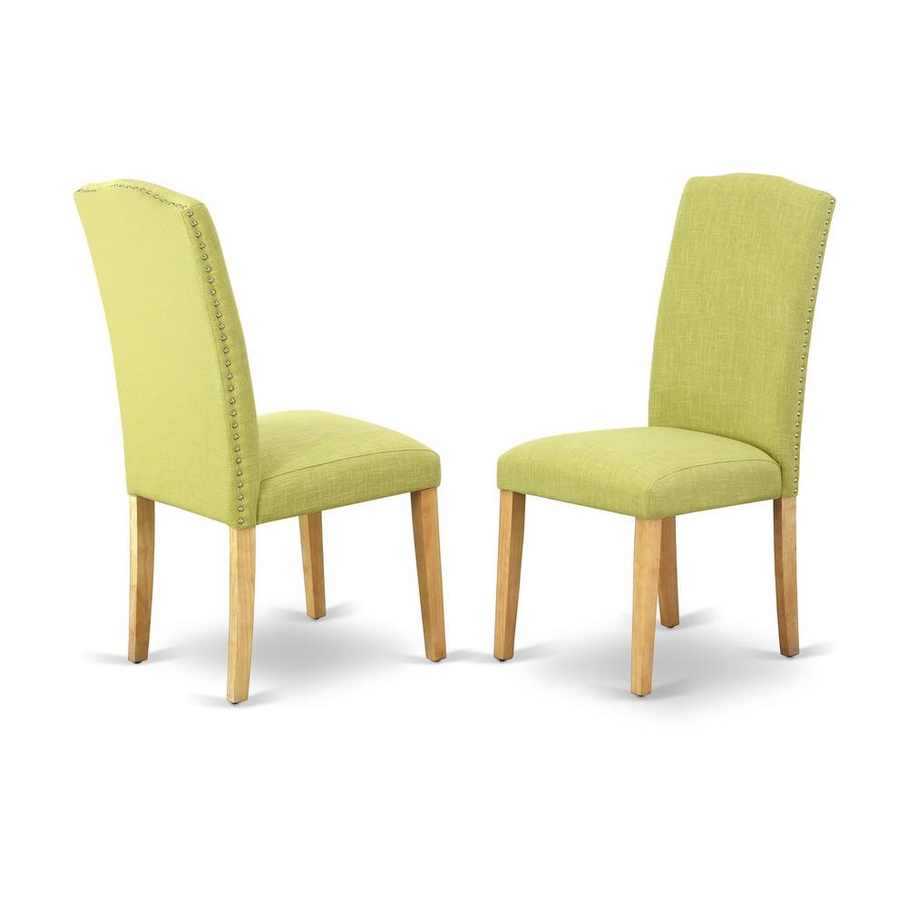 Dining Room Set Oak, NOEN3-OAK-07