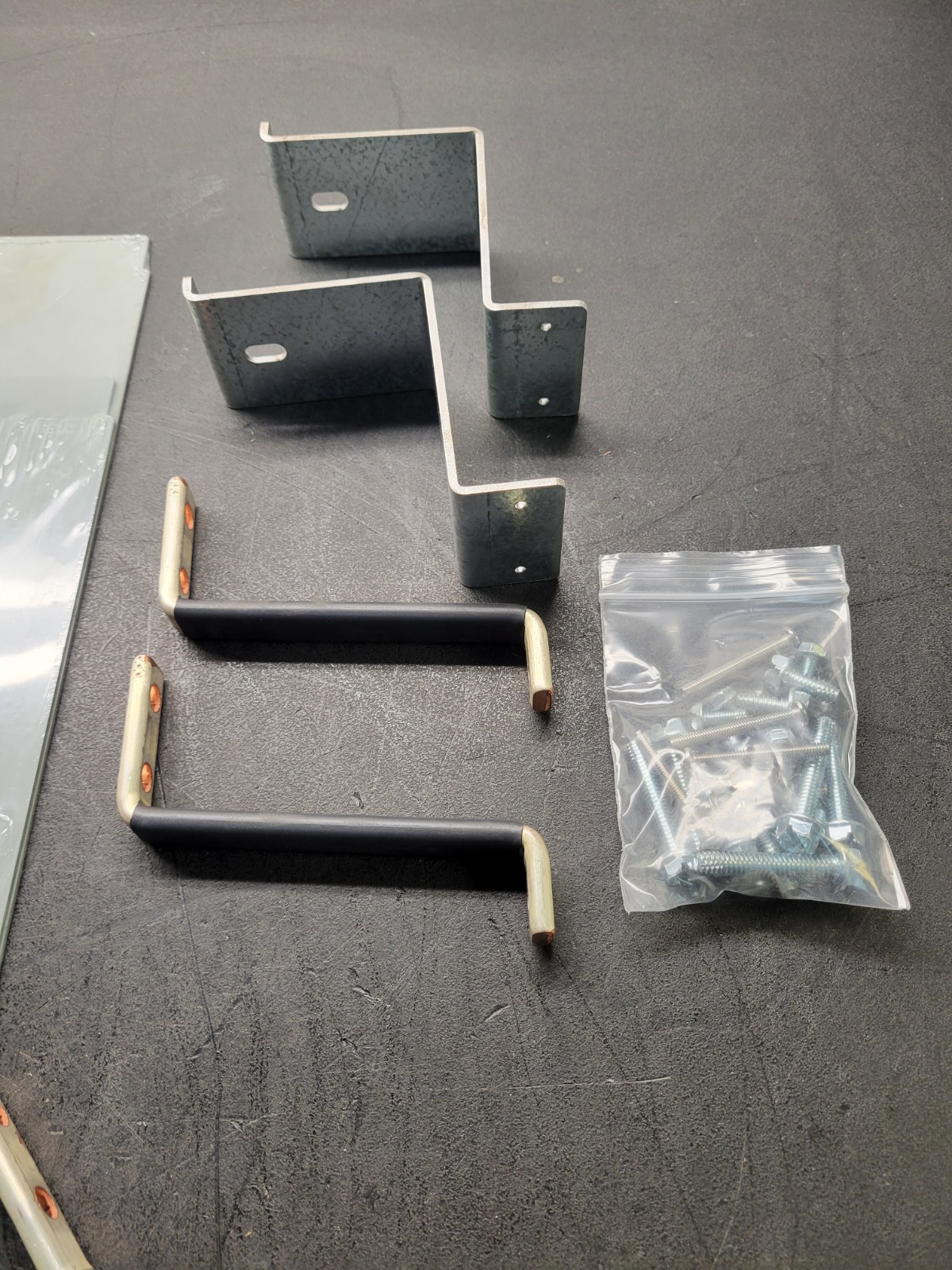 Eaton KPRL4FD-A Hardware Kit.